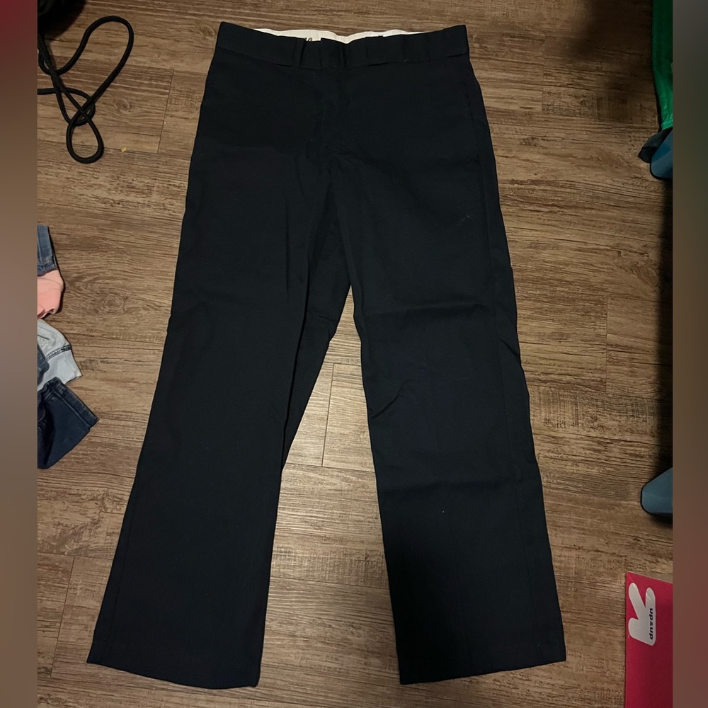 Dickies 874 Original Fit Navy pants
